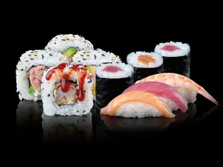 Sushi misto