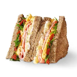 Sandwich Santagloria Club