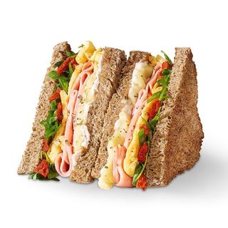 Sandwich Santagloria Club