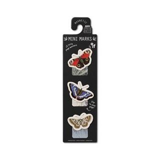 Marcapaginas Mini Magnet Mariposas3 - 5035393159085