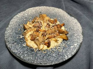 Різото cuatro setas (300g)