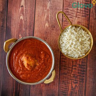 Chicken Tikka Masala