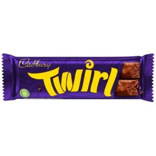 Chocolatina Twirl