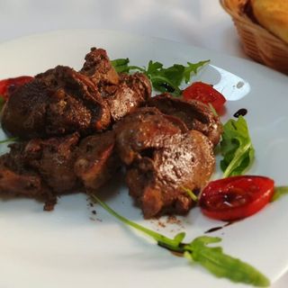 Sote de ficatei 350g