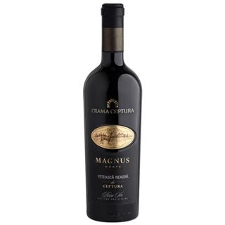 Ceptura Magnus Monte fetească neagră sec