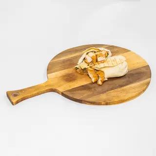 Shaorma Crispy