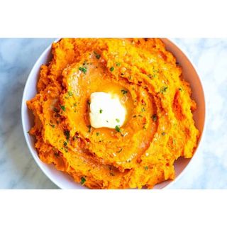 Sweet Potatoes Mashed