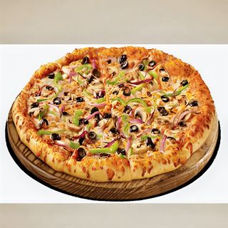 Pizza Vanatoreasca