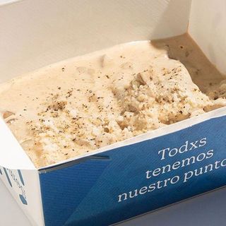 RAVIOLIS GIGANTES DE RABO DE TORO