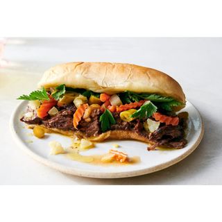 Vuyanzi Steak Sandwich