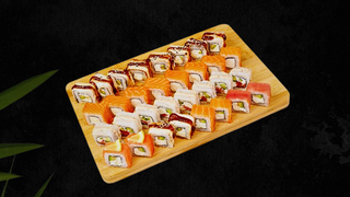 სეტი ლუქსი ნომერი 13 (24 ნაჭ-630გრ)