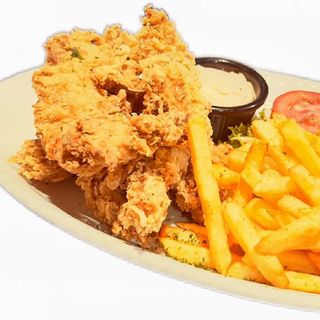 Tender Chicken Strips
