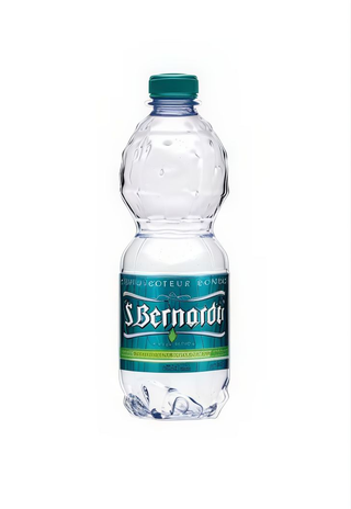 Acqua naturale in bottiglia da 50 cl