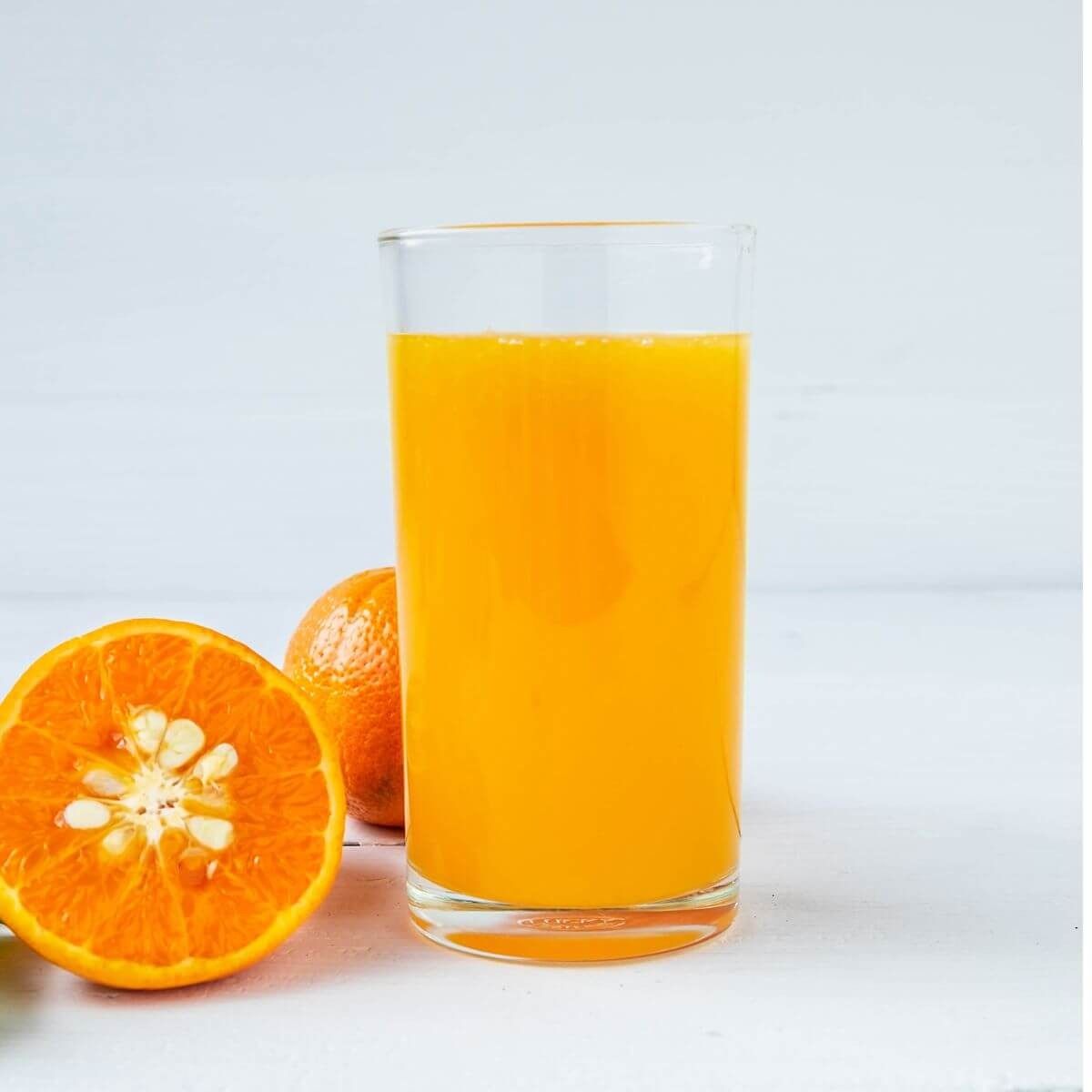 Jus Orange Pressée