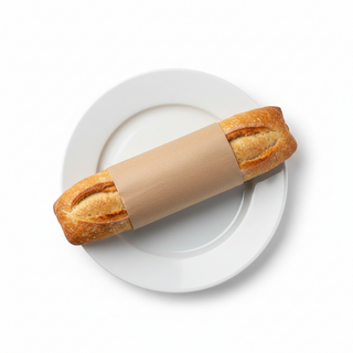 Baguette De Atún Y Tomate