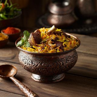Mutton Biryani