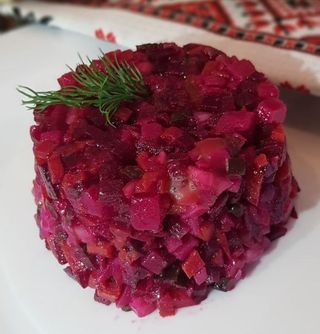 Салат Вінегрет (200г)