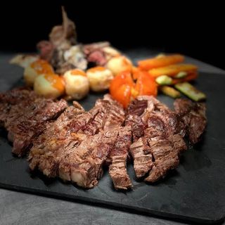 Chuletón De Novillo