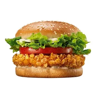Hamburguesa De Pollo