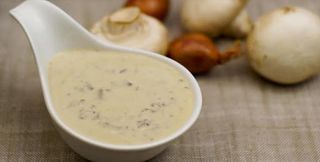 Соус сливочно-грибной 