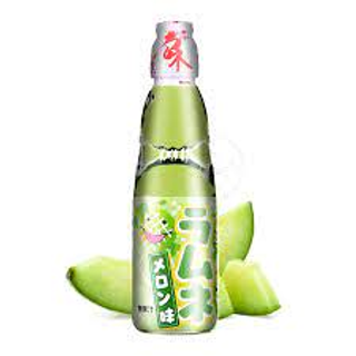Ramune De Melón