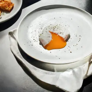 Huevos Poche
