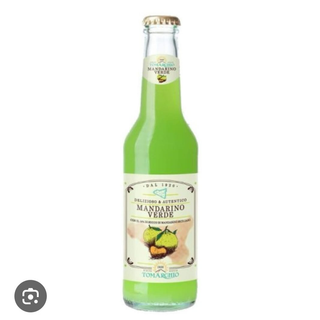 Mandarino verde