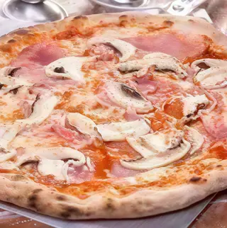 Pizza reina