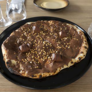 Pizza Nutella
