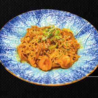 TALLARINES ESTILO THAI