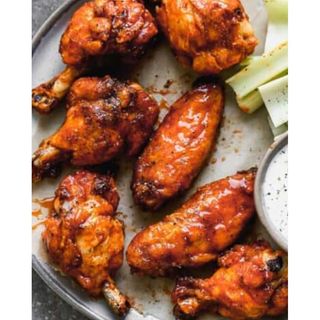Grilled Chicken Wings