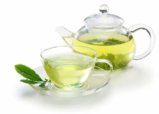 Зеленый чай (1 л.)