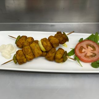 Brochetas Estilo Moruno (2 uds)