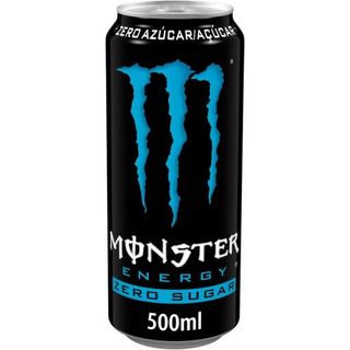 Monster Zero 500 Ml