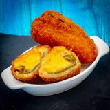 Jalapeños Inyectados De Queso Cheddar (5 Uds.)