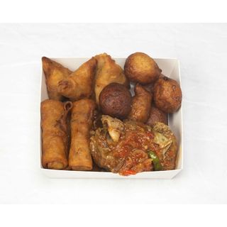 Big pack Small chops pack