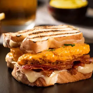 Sándwich pollo 