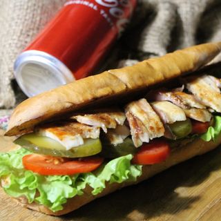 Сендвіч Сирний (470г)