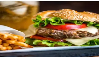 Hamburguesa Ternera