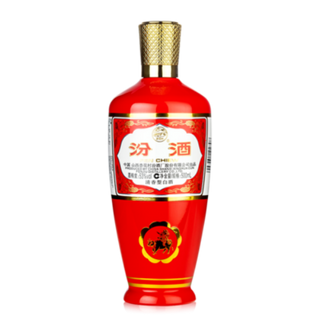 LICOR CHINO FEN ROJO 红汾酒