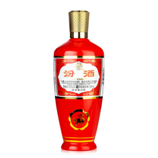LICOR CHINO FEN ROJO 红汾酒