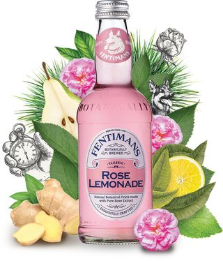 Fentimans Rose Lemonade 0.275l