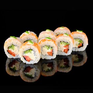 Вершкова креветка (260г.)