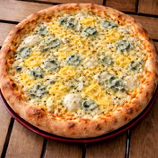 Pizza 4 Fromages