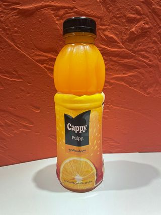 კაპი ფორთოხალი 0.5 ლ