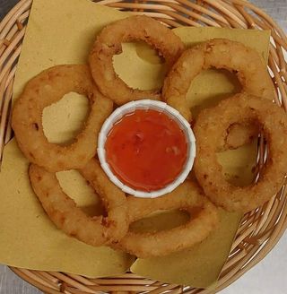 Anelli di cipolla 6pz