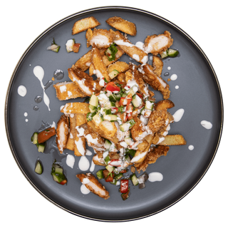 Chicken Crispy Fries