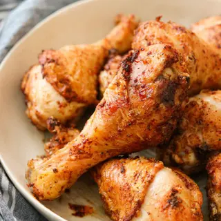 1/4 Deep Fry Chicken - Drum stick