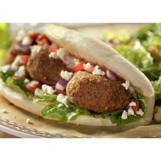 Falafel Kebab
