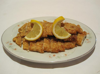 246. Хрупкава риба